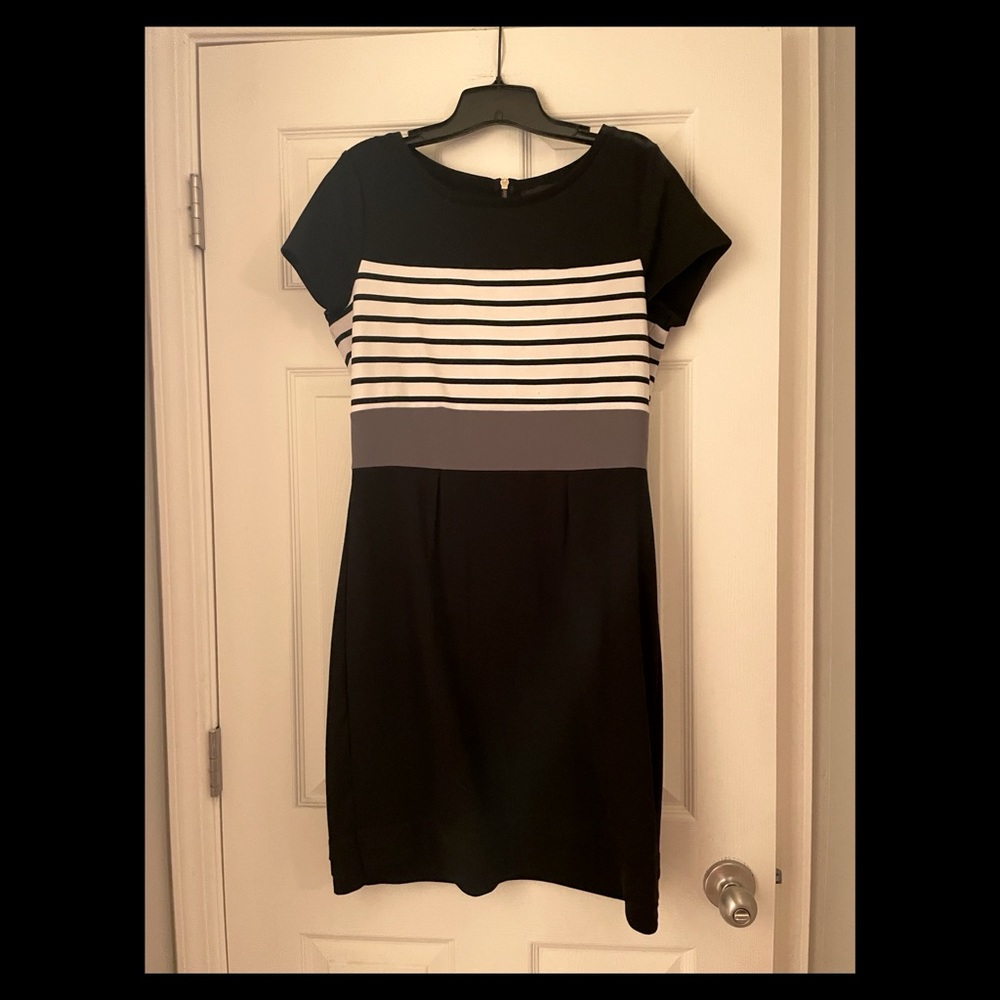 The Limited Stretch Dress